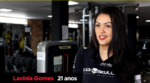 Academia Well - Depoimento