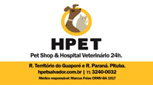 HPET - Pet Shop 